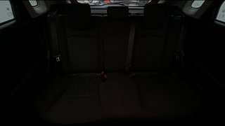 Used 2024 maruti-suzuki Baleno Alpha AMT Petrol Petrol Automatic interior REAR SEAT CONDITION VIEW