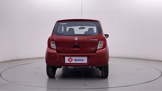 Used 2016 Maruti Suzuki Celerio VXI AMT Petrol Automatic exterior BACK VIEW