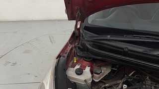 Used 2018 Hyundai New Santro 1.1 Sportz MT Petrol Manual engine ENGINE RIGHT SIDE HINGE & APRON VIEW