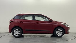 Used 2017 Hyundai Elite i20 [2014-2018] Sportz 1.2 Petrol Manual exterior RIGHT SIDE VIEW