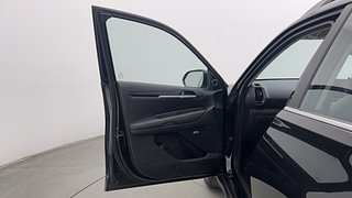 Used 2020 Kia Sonet GTX Plus 1.0 iMT Petrol Manual interior LEFT FRONT DOOR OPEN VIEW