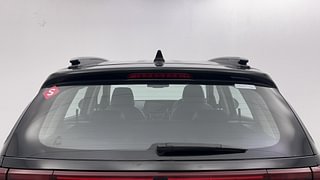 Used 2020 Kia Sonet GTX Plus 1.0 iMT Petrol Manual exterior BACK WINDSHIELD VIEW