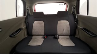 Used 2016 Maruti Suzuki Celerio VXI AMT Petrol Automatic interior REAR SEAT CONDITION VIEW