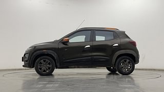 Used 2021 Renault Kwid CLIMBER 1.0 AMT Opt Petrol Automatic exterior LEFT SIDE VIEW