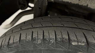 Used 2021 Maruti Suzuki Alto 800 VXi Petrol Manual tyres RIGHT REAR TYRE TREAD VIEW