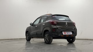 Used 2021 Renault Kwid CLIMBER 1.0 AMT Opt Petrol Automatic exterior LEFT REAR CORNER VIEW