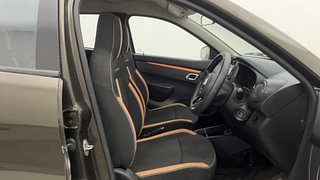 Used 2021 Renault Kwid CLIMBER 1.0 AMT Opt Petrol Automatic interior RIGHT SIDE FRONT DOOR CABIN VIEW