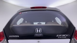Used 2012 Honda Brio [2011-2016] S MT Petrol Manual exterior BACK WINDSHIELD VIEW