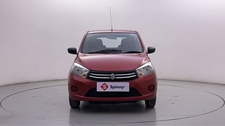 Used 2016 Maruti Suzuki Celerio VXI AMT Petrol Automatic exterior FRONT VIEW