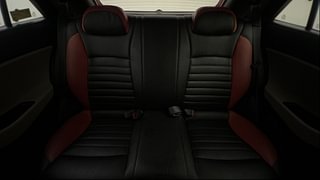 Used 2017 Hyundai Elite i20 [2014-2018] Sportz 1.2 Petrol Manual interior REAR SEAT CONDITION VIEW