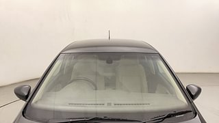 Used 2021 Volkswagen Vento Highline 1.0L TSI Petrol Manual exterior FRONT WINDSHIELD VIEW