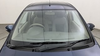 Used 2017 Maruti Suzuki Ertiga [2015-2018] ZXI+ Petrol Manual exterior FRONT WINDSHIELD VIEW