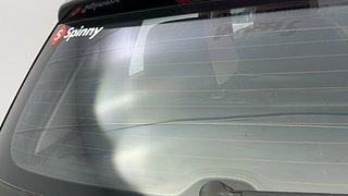 Used 2012 Volkswagen Polo [2010-2014] Highline1.2L (P) Petrol Manual top_features Rear defogger