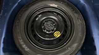 Used 2017 Maruti Suzuki Baleno [2015-2019] Zeta Petrol Petrol Manual tyres SPARE TYRE VIEW