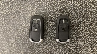 Used 2018 Ford EcoSport [2017-2021] Titanium + 1.5L TDCi Diesel Manual extra CAR KEY VIEW