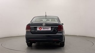Used 2021 Volkswagen Vento Highline 1.0L TSI Petrol Manual exterior BACK VIEW