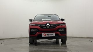 Used 2021 Renault Kiger RXZ AMT Dual Tone Petrol Automatic exterior FRONT VIEW