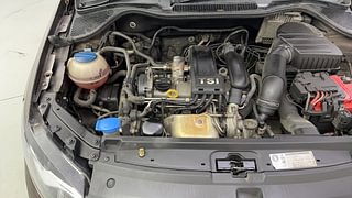 Used 2016 volkswagen Vento 1.2L Highline Petrol AT Petrol Automatic engine ENGINE RIGHT SIDE VIEW