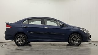 Used 2018 maruti-suzuki Ciaz Alpha Petrol Petrol Manual exterior RIGHT SIDE VIEW