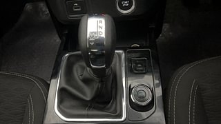 Used 2021 Renault Kiger RXZ AMT Dual Tone Petrol Automatic interior GEAR  KNOB VIEW