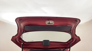 Used 2015 Maruti Suzuki Alto 800 [2012-2016] Lxi Petrol Manual interior DICKY DOOR OPEN VIEW
