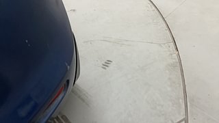 Used 2017 Maruti Suzuki Baleno [2015-2019] Zeta Petrol Petrol Manual dents MINOR SCRATCH