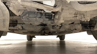 Used 2021 Volkswagen Vento Highline 1.0L TSI Petrol Manual extra FRONT LEFT UNDERBODY VIEW