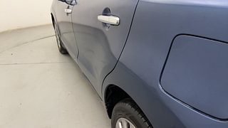 Used 2017 Maruti Suzuki Baleno [2015-2019] Zeta Petrol Petrol Manual dents MINOR DENT