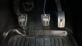Used 2018 Ford EcoSport [2017-2021] Titanium + 1.5L TDCi Diesel Manual interior PEDALS VIEW