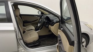 Used 2012 Hyundai Verna [2011-2015] Fluidic 1.6 VTVT SX Petrol Manual interior RIGHT SIDE FRONT DOOR CABIN VIEW