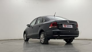 Used 2016 volkswagen Vento 1.6L Highline Petrol Petrol Manual exterior LEFT REAR CORNER VIEW