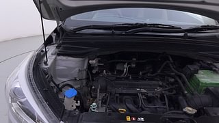 Used 2017 Hyundai Creta [2015-2018] 1.6 SX Plus Auto Petrol Petrol Automatic engine ENGINE RIGHT SIDE HINGE & APRON VIEW
