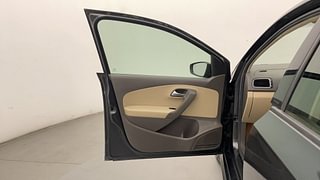 Used 2021 Volkswagen Vento Highline 1.0L TSI Petrol Manual interior LEFT FRONT DOOR OPEN VIEW