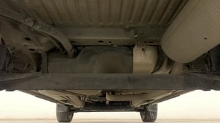 Used 2018 Ford EcoSport [2017-2021] Titanium + 1.5L TDCi Diesel Manual extra REAR UNDERBODY VIEW (TAKEN FROM REAR)