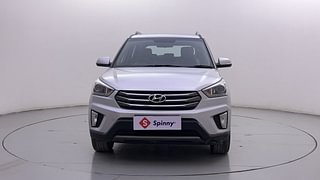 Used 2017 Hyundai Creta [2015-2018] 1.6 SX Plus Auto Petrol Petrol Automatic exterior FRONT VIEW
