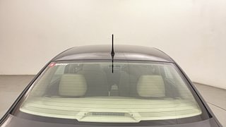 Used 2021 Volkswagen Vento Highline 1.0L TSI Petrol Manual exterior BACK WINDSHIELD VIEW
