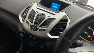 Used 2014 Ford EcoSport Titanium 1.5 TDCi (Opt) Diesel Manual top_features Integrated (in-dash) music system
