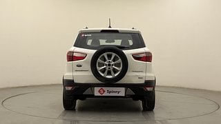 Used 2018 Ford EcoSport [2017-2021] Titanium + 1.5L TDCi Diesel Manual exterior BACK VIEW