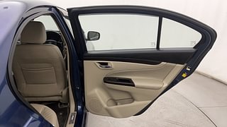 Used 2018 maruti-suzuki Ciaz Alpha Petrol Petrol Manual interior RIGHT REAR DOOR OPEN VIEW