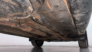 Used 2021 Renault Duster [2020-2022] RXE Turbo Petrol Petrol Manual extra REAR RIGHT UNDERBODY VIEW
