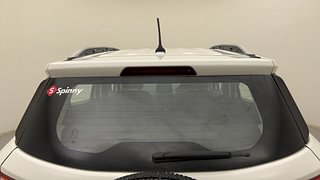 Used 2018 Ford EcoSport [2017-2021] Titanium + 1.5L TDCi Diesel Manual exterior BACK WINDSHIELD VIEW