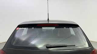 Used 2012 Volkswagen Polo [2010-2014] Highline1.2L (P) Petrol Manual exterior BACK WINDSHIELD VIEW