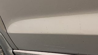 Used 2016 volkswagen Vento 1.2L Highline Petrol AT Petrol Automatic dents MINOR SCRATCH