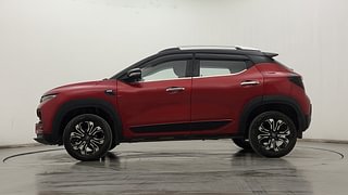 Used 2021 Renault Kiger RXZ AMT Dual Tone Petrol Automatic exterior LEFT SIDE VIEW