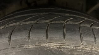 Used 2014 Ford EcoSport Titanium 1.5 TDCi (Opt) Diesel Manual tyres RIGHT FRONT TYRE TREAD VIEW