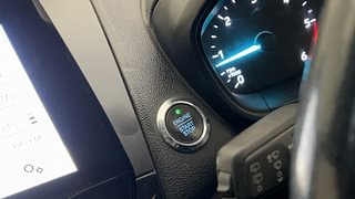 Used 2018 Ford EcoSport [2017-2021] Titanium + 1.5L TDCi Diesel Manual top_features Keyless start