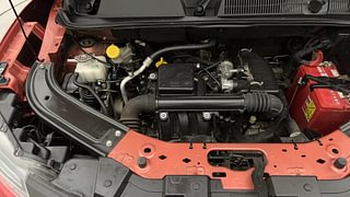 Used 2021 Renault Kiger RXZ AMT Dual Tone Petrol Automatic engine ENGINE RIGHT SIDE VIEW