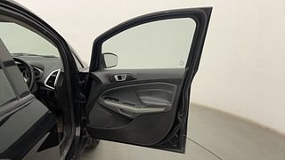 Used 2014 Ford EcoSport Titanium 1.5 TDCi (Opt) Diesel Manual interior RIGHT FRONT DOOR OPEN VIEW