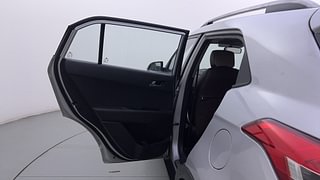 Used 2017 Hyundai Creta [2015-2018] 1.6 SX Plus Auto Petrol Petrol Automatic interior LEFT REAR DOOR OPEN VIEW