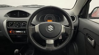 Used 2015 Maruti Suzuki Alto 800 [2012-2016] Lxi Petrol Manual interior STEERING VIEW